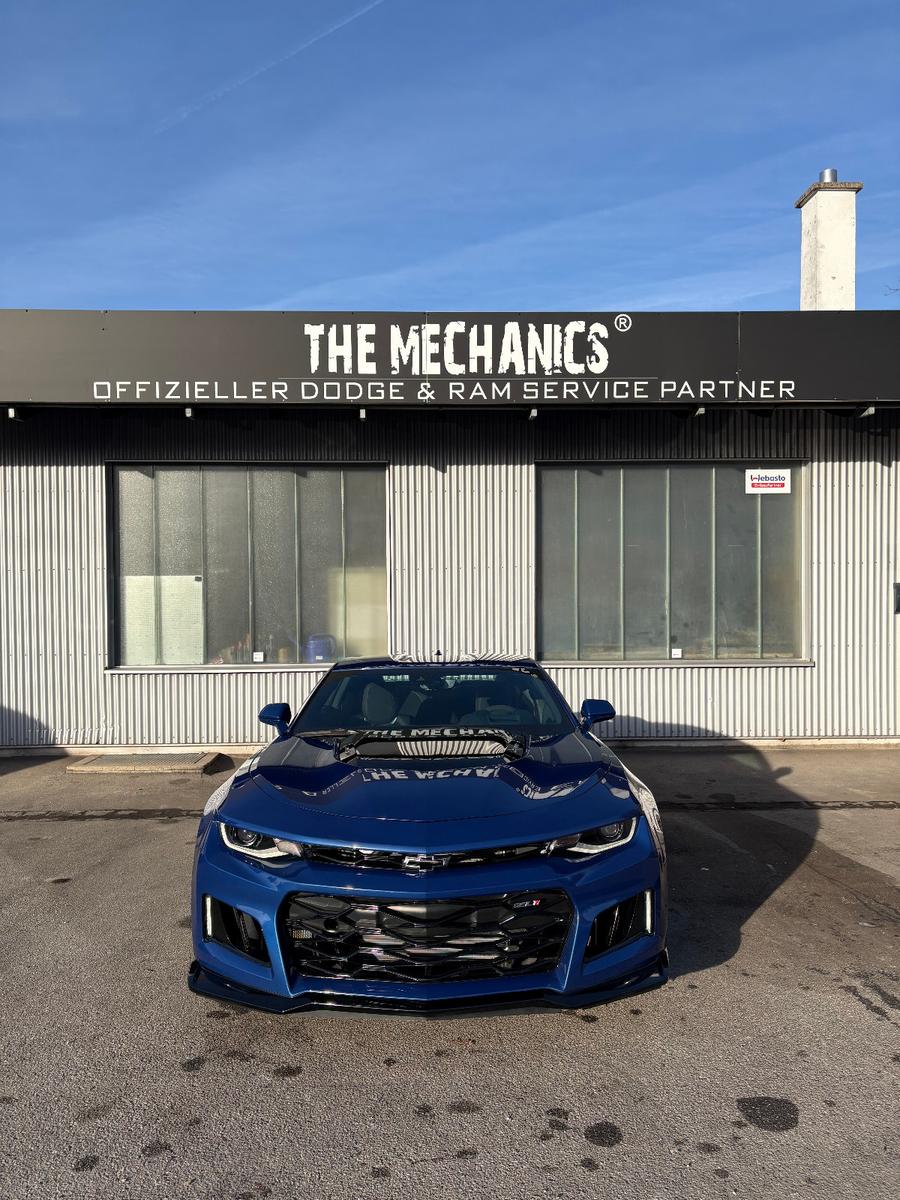 Chevrolet Camaro ZL1