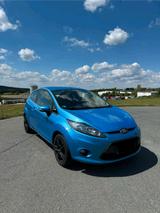 Ford Fiesta Mk6 1,25 - Ford Fiesta: Mk1
