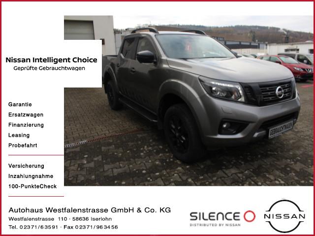 Nissan Navara NP300 2.3 N-Guard Double Cab 4x4 - Diff.