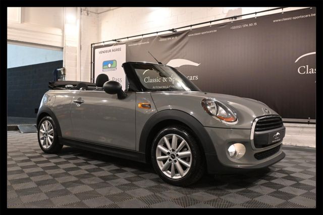 MINI One 1.2i CABRIOLET / NAVI/BLUETOOTH/PDC !!