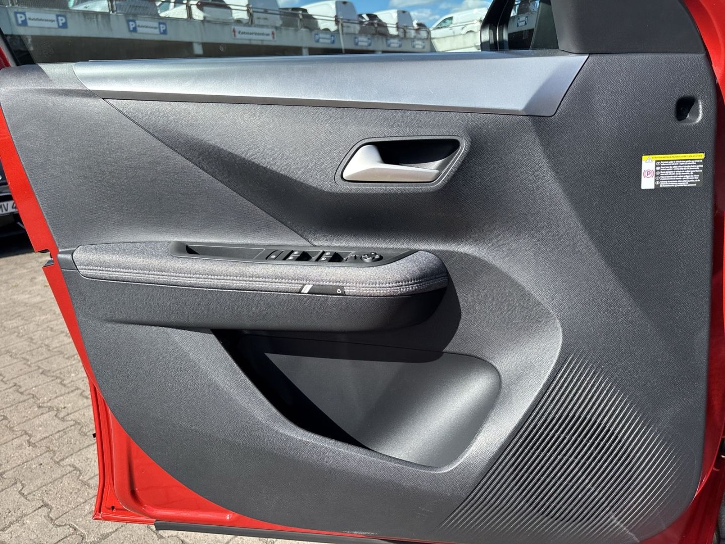 Opel Frontera - Bild 13