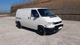 Volkswagen VW T4 Camper ROSTFREI Transporter - Volkswagen aus 2000: Transporter