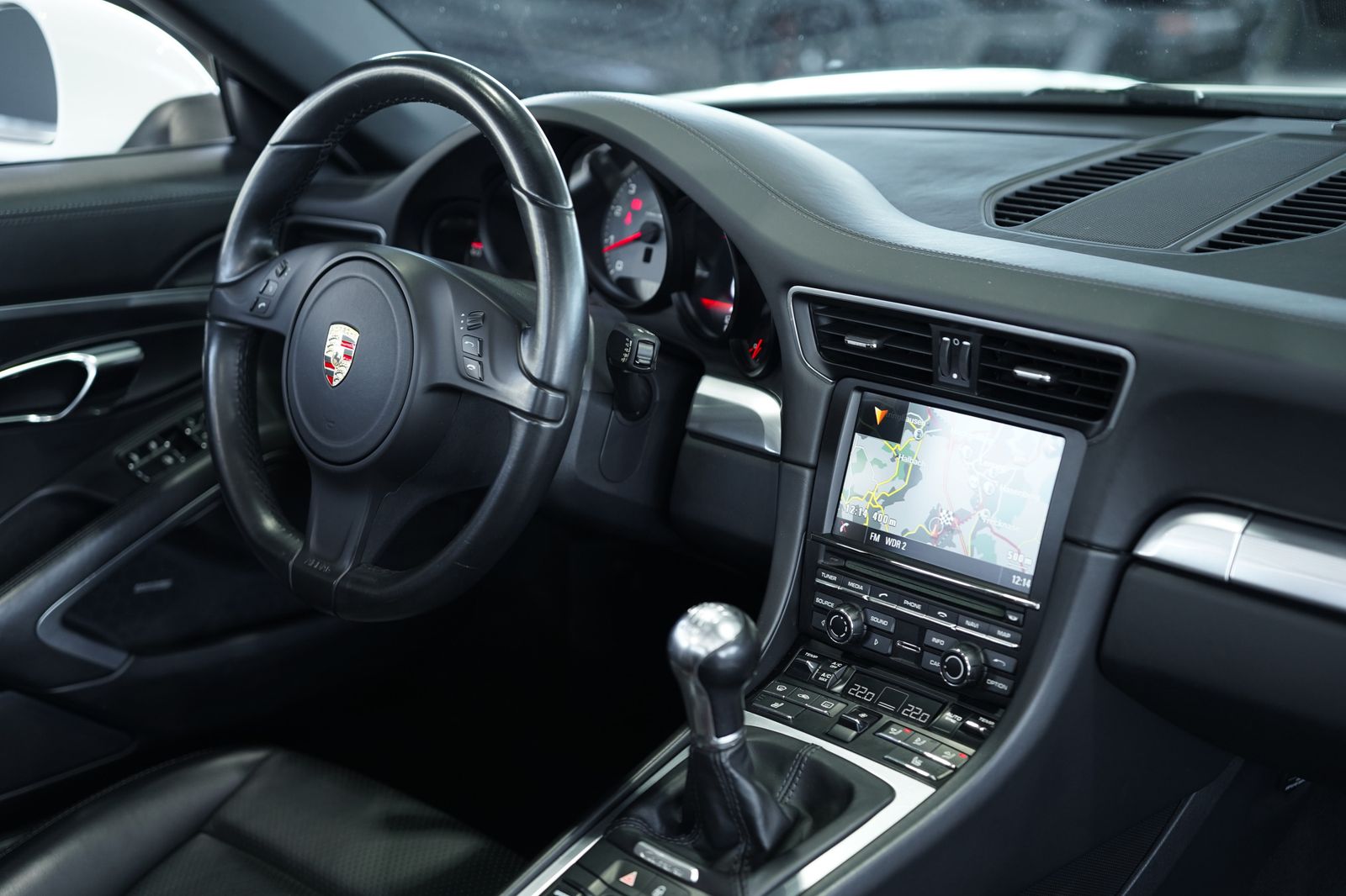 Porsche 991