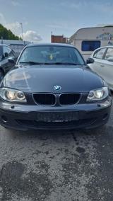 BMW 120 d Guter Zustand - BMW 120 aus 2005: 120d