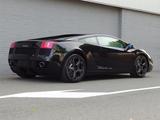 Lamborghini Gallardo 5.0 (Schwarz/Schwarz & 520 P.S.) - Lamborghini Gallardo Gebrauchtwagen