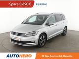 Volkswagen Touran 2.0 TDI Highline BlueMotion Tech Aut.*NAV - Volkswagen Touran: Bluemotion