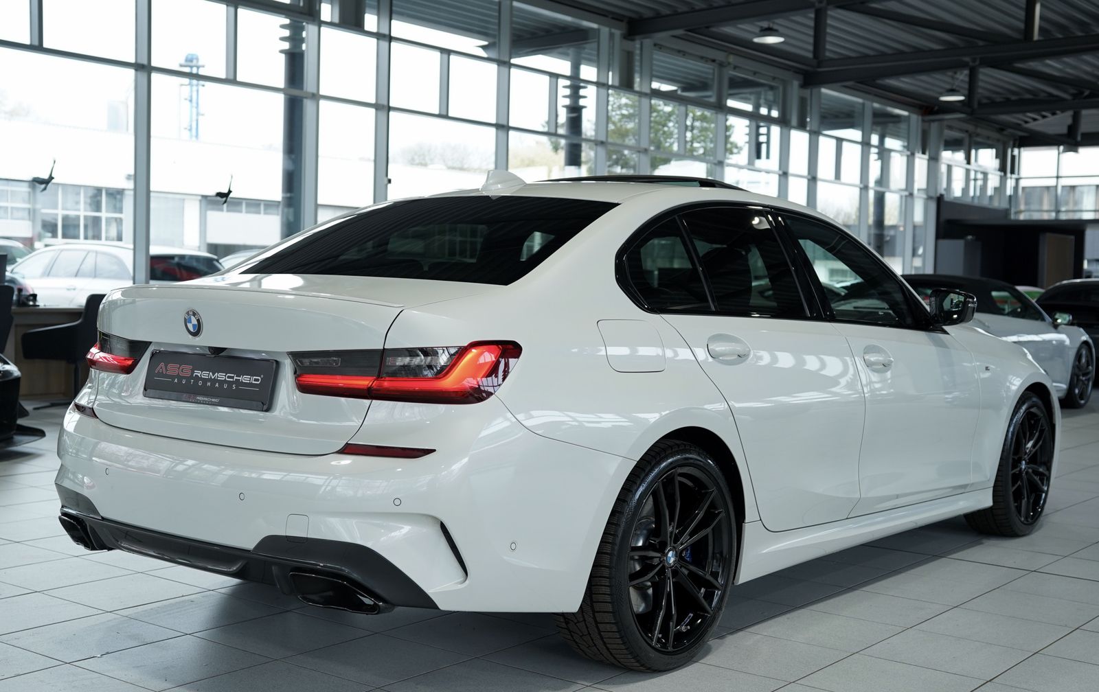Bmw M340i
