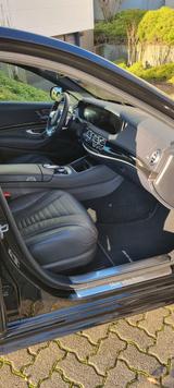 Mercedes-Benz S 400 d 4MATIC -HDUP-Nachtsicht-TV - gebrauchte Mercedes-Benz S 400 aus dem Jahr 2019