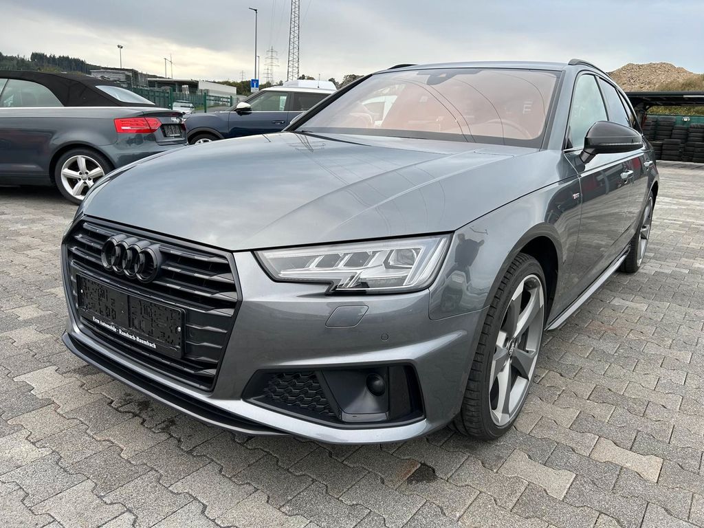 Image of Audi A4