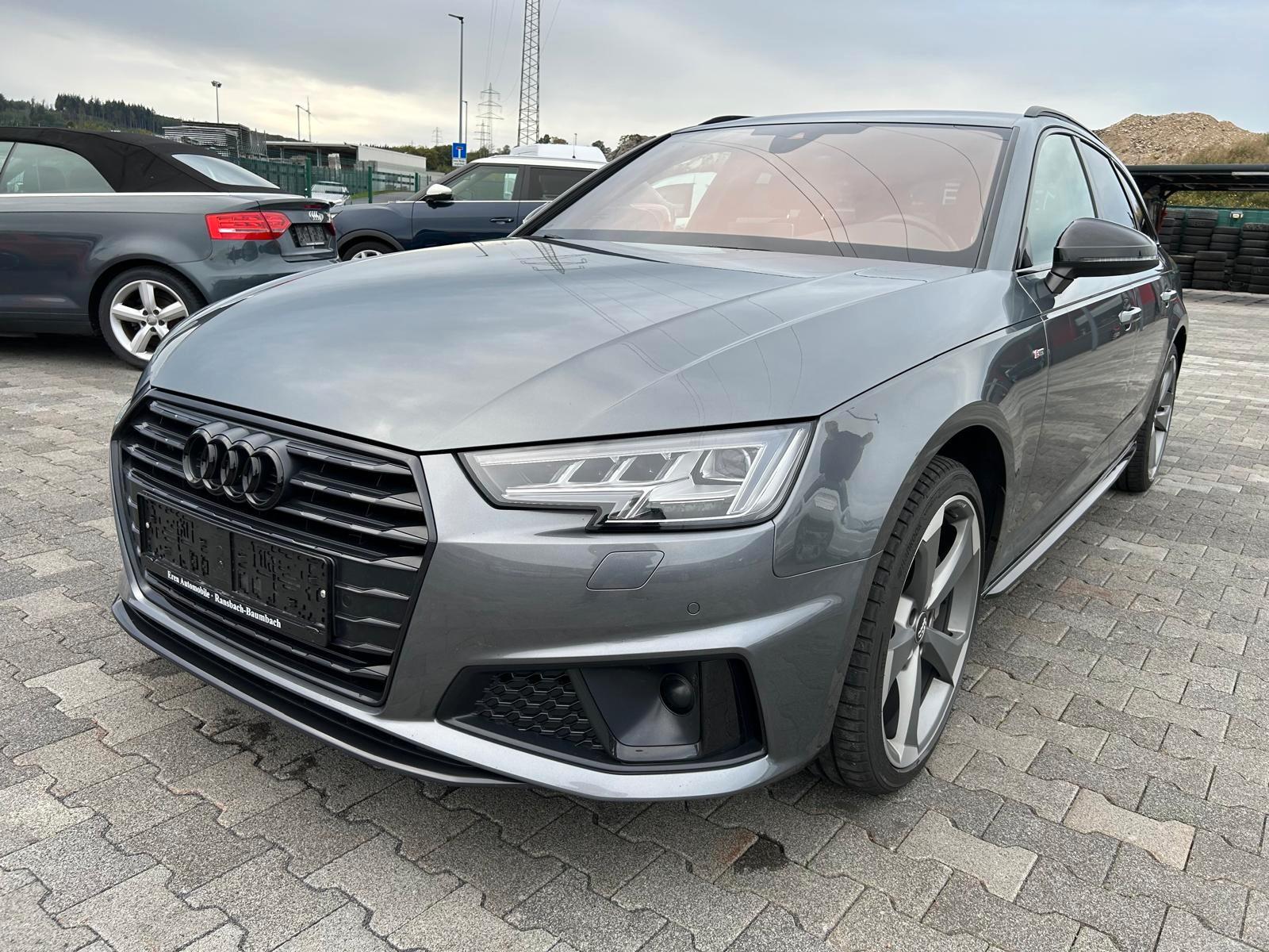 Audi A4 Avant 40 TDI sport S-Line/ 19 Zoll/ Automatik