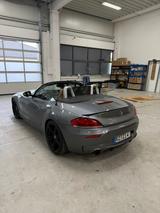 BMW Z4 sDrive35is - sehr gepflegt und gewartet - graue BMW Z4