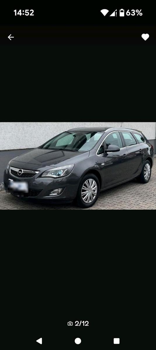 Opel Astra