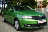 Skoda Rapid 1.0 TSI Klima PDC Sitzheizung USB - Skoda Rapid: Limousine