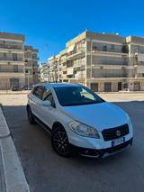 Suzuki S-Cross 1.6 120cv DDiS Style 2014 - Suzuki Across Kombi Gebrauchtwagen