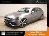 Mercedes-Benz C 220d 4M T Avantgarde/LED/AHK/DISTRONIC/360Cam - Mercedes-Benz C 220 in Chemnitz