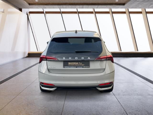 Skoda Scala 1.5 TSI DSG Selection MATRIX-LED NAVI 17'', миниатюра 6