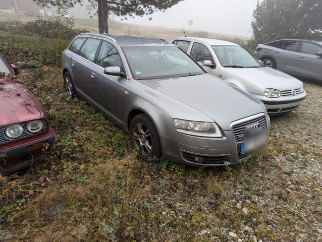 Audi A6 Avant 4F 3.0 TDI Quattro