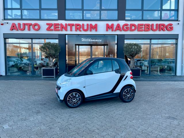 Smart ForTwo Coupé 1.0 mhd pure