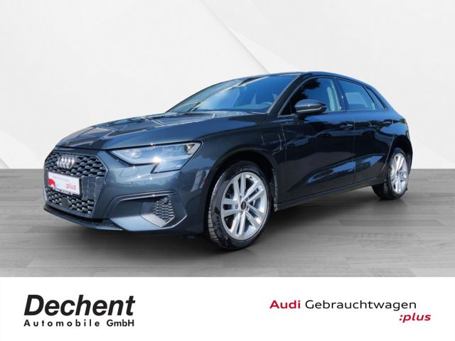 Audi A3 Sportback TFSI e 40 TFSIe, Navi, Tempomat, PD