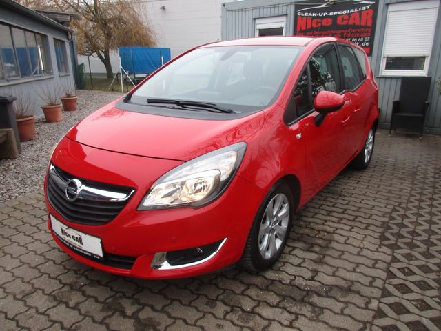 Opel Meriva B Style,Automatik,Klima,PDC,SHZ,Euro6.