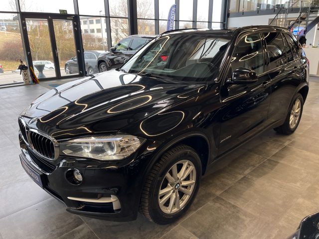 BMW X5 xDrive 30d *PANO*PDC*NAVI*LEDER*