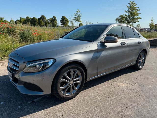 MERCEDES-BENZ Mercedes-Benz C180 Avantgarde, nur 60T km,...