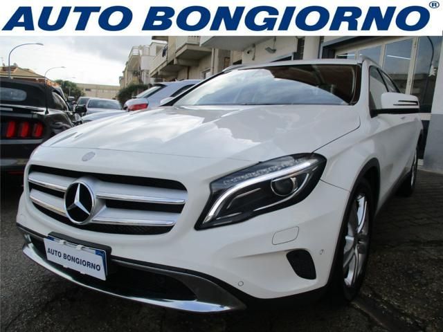 Mercedes-Benz MERCEDES-BENZ GLA 200 d Automatic 4Matic Sport