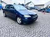 Opel Astra 1,8 Benzin - Opel Astra aus 2000: 1.8