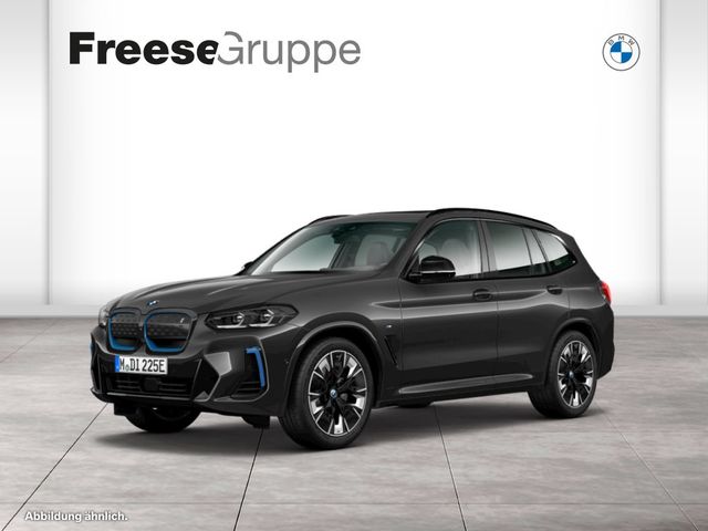 BMW iX3 Impressive Gestiksteuerung Head-Up HK HiFi