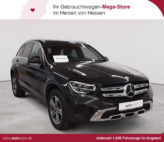 Mercedes-Benz GLC 300 e 4M- AHK AssiP BusiP KAM