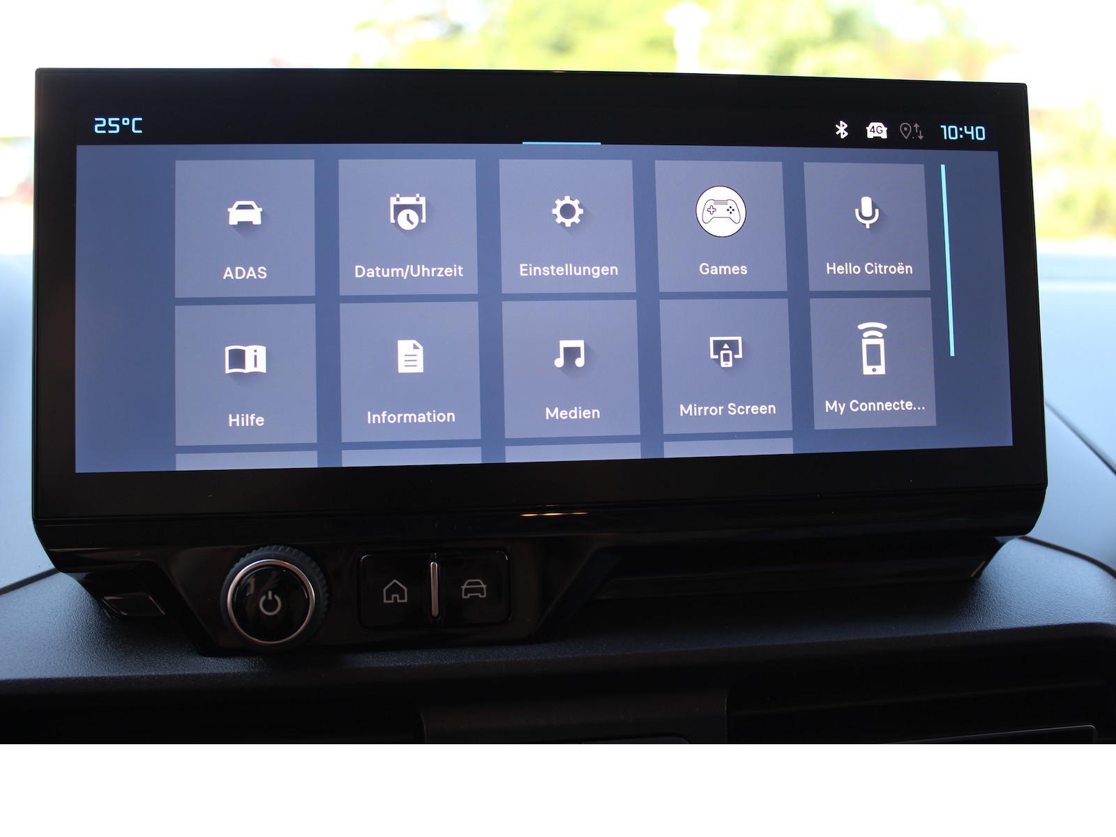 Citroën Berlingo Automatik 30 Jahre M