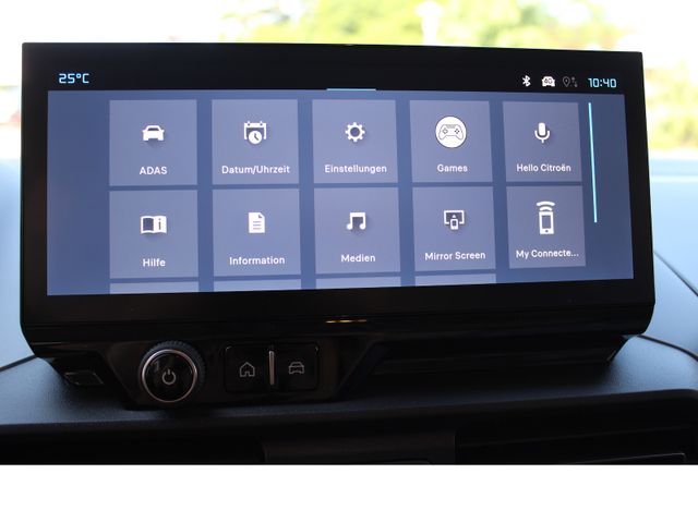 Citroën Berlingo Automatik 30 Jahre M