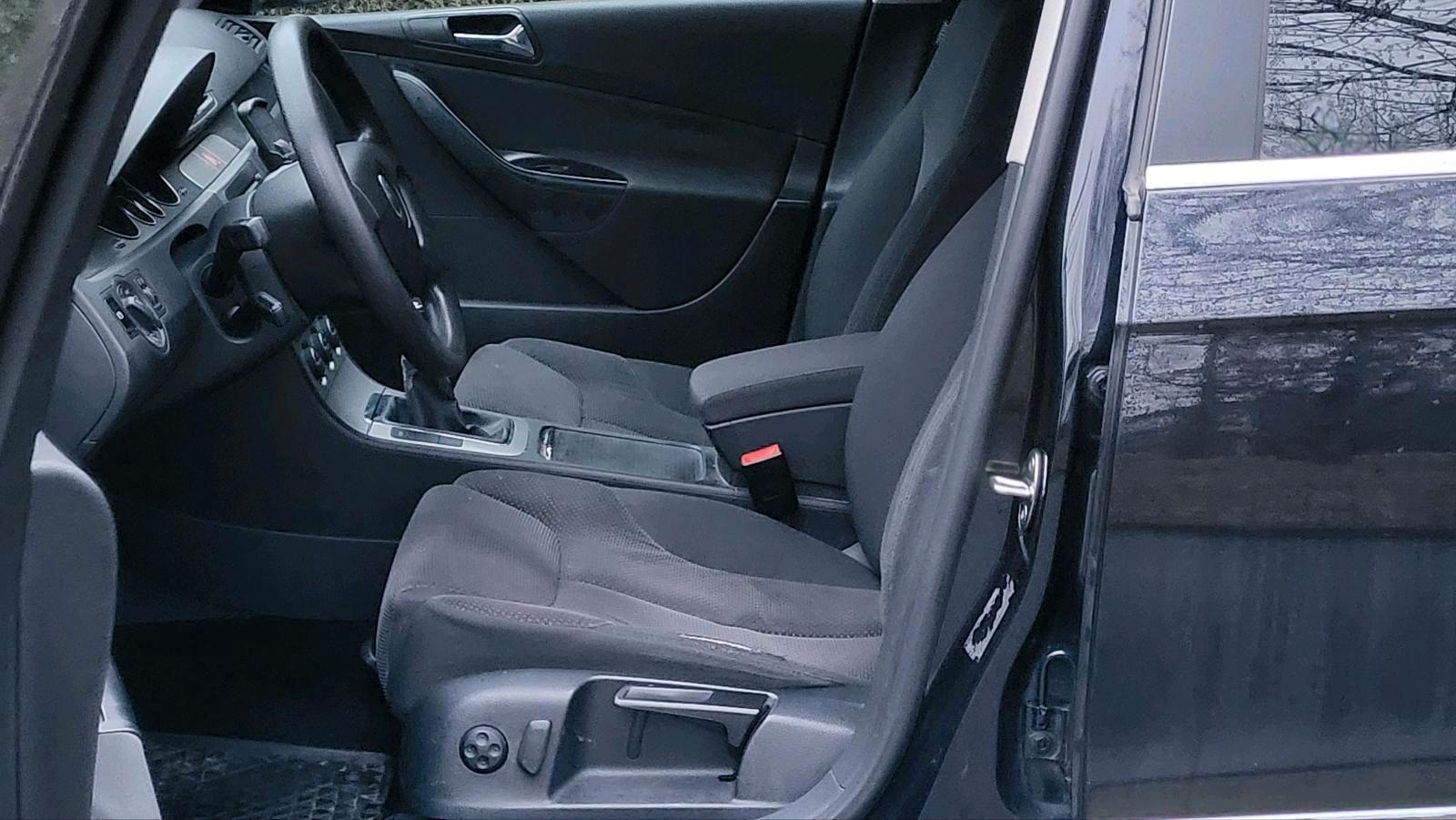 Volkswagen Passat 2005 — photo 7