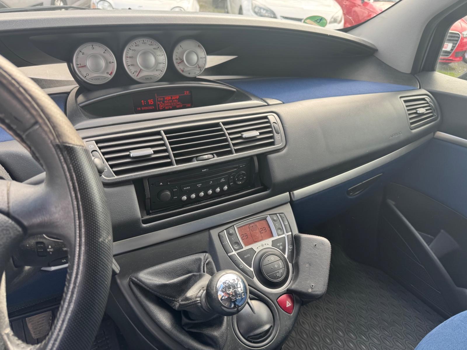 Fiat Ulysse 2008 — photo 10