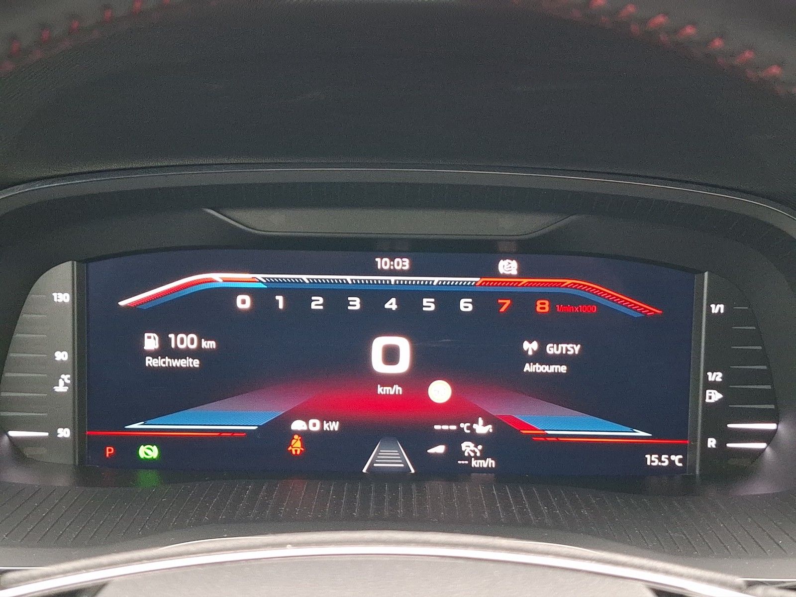 SKODA Octavia Combi RS Plus 2.0 TSI DSG / PANORAMA / A - Image 12