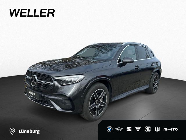MERCEDES-BENZ GLC 300 d 4Matic,AMG-Line,AHK,Adv+,PA,LED Navi