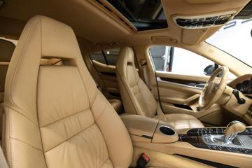 صورة مصغرة 43 لـ 2009 Porsche PANAMERA