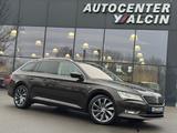 Skoda Superb 2.0 TDI L&K 2.H/ACC/PANO/AHK/LED/R-CAM/NA - Skoda Superb mit Diesel-Antrieb: Leder