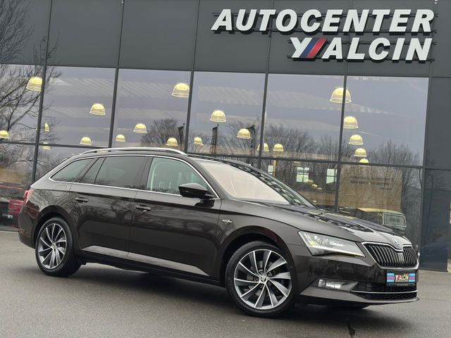 Skoda Superb 2.0 TDI L&K 2.H/ACC/PANO/AHK/LED/R-CAM/NA