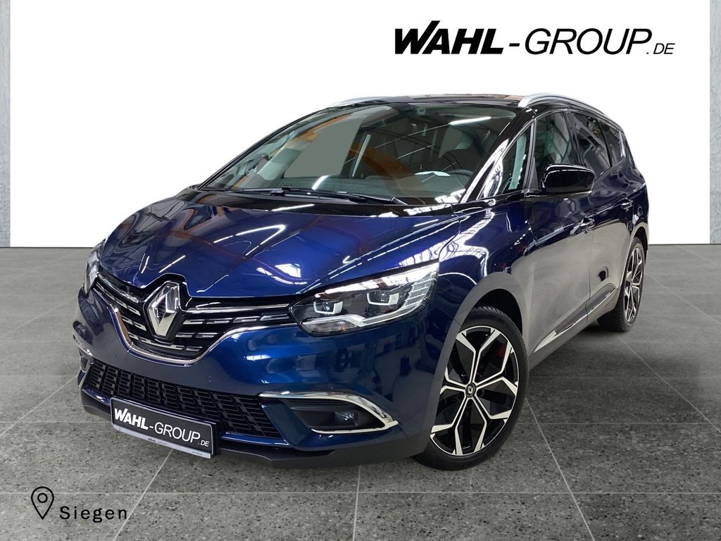 2022 Renault Grand Scenic