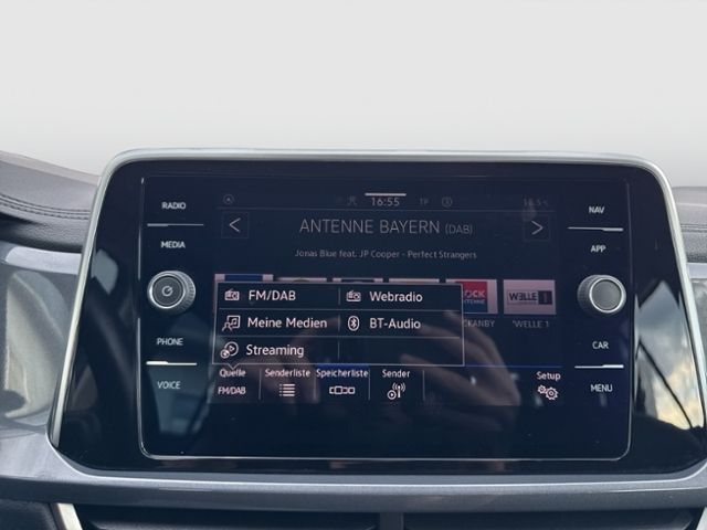 T-Roc STYLE 2.0 TDI DSG AHK MATRIX LED CLIMATRON