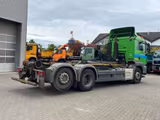 MAN TG-S 26.440 6x2-2 BL Abrollkipper Lift/Lenkachse - MAN Kipper 8x6
