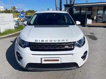Land-Rover Discovery Sport - 2