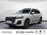 Audi Q7 S line business 50 TDI quattro LEDER/360°/HUD