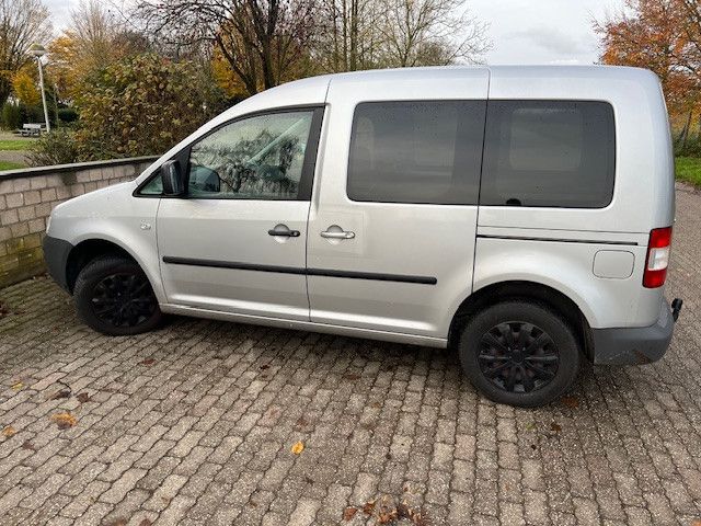 Volkswagen Caddy  LIFE  KLIMA  Schiebetür rechts und links