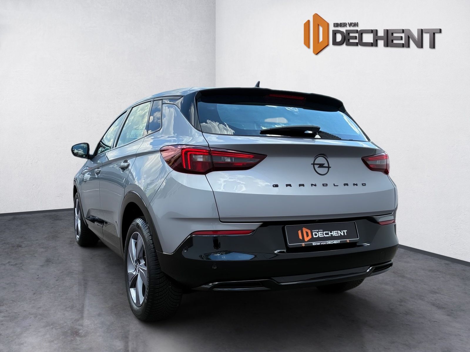 Fahrzeugabbildung Opel Grandland 1.2 Turbo GS Line 360,KlimaA,LED,Navi