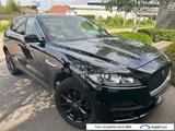 Jaguar F-Pace 20d Pure Aut. Pano LED Meridian Navi Lea - Jaguar F-PACE Pure mit Diesel-Antrieb