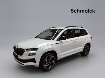 Karoq Sportline 2.0 TDI DSG 4x4 AHK LED NAVI ACC