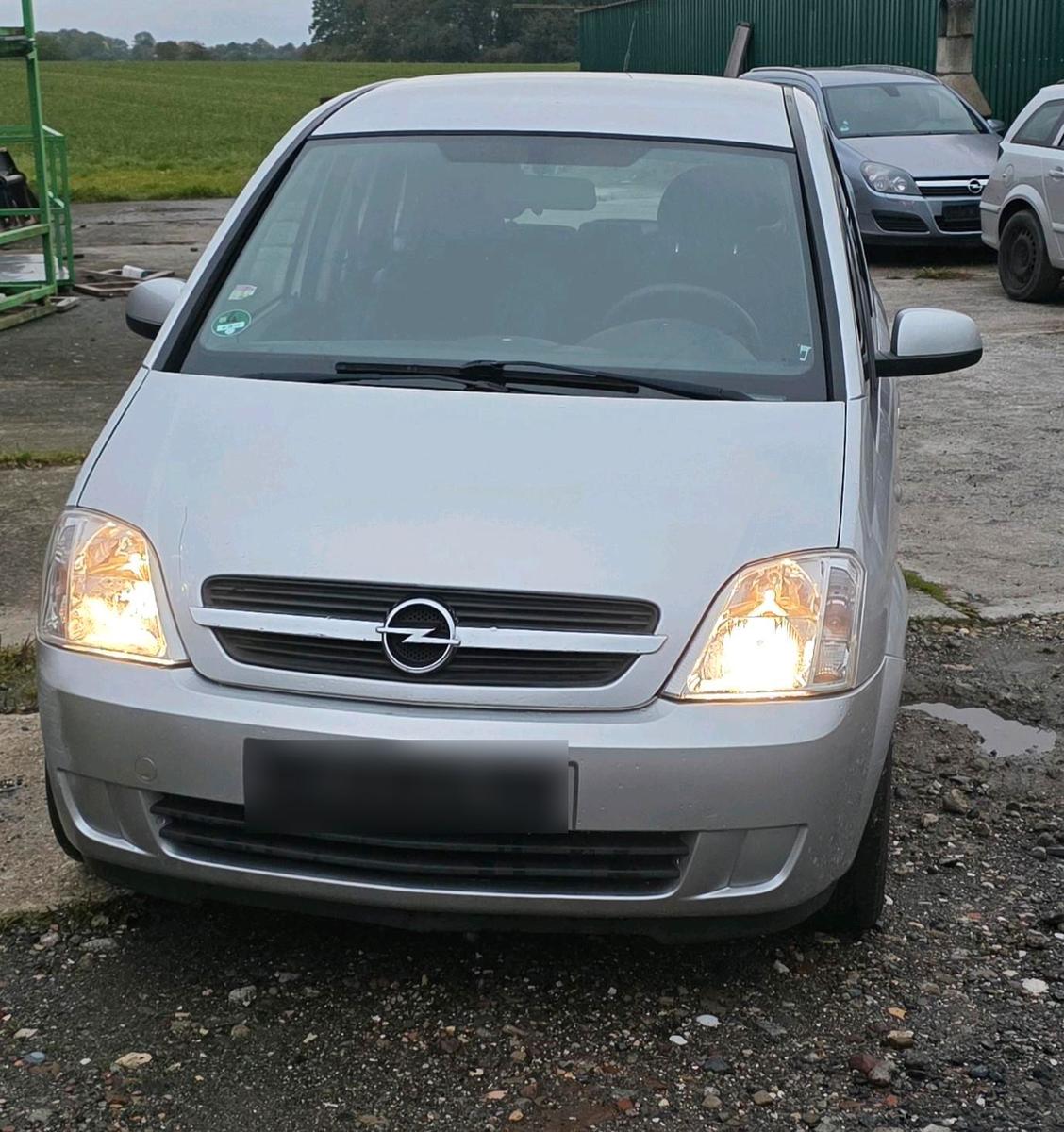 Opel Meriva