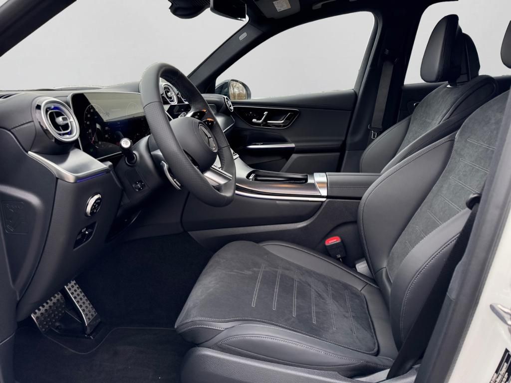 Mercedes-Benz GLC 300 de 4MATIC mit EQ Hybrid Technologie AMG foto 6